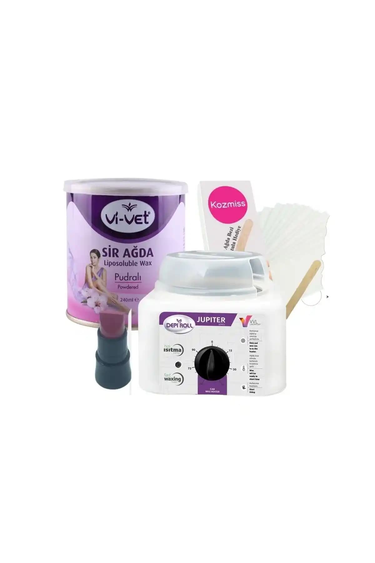 Profesyonel Sir Ağda Pudrası ve Fırça Kullanımında Güncel Uygulama Yaklaşımları