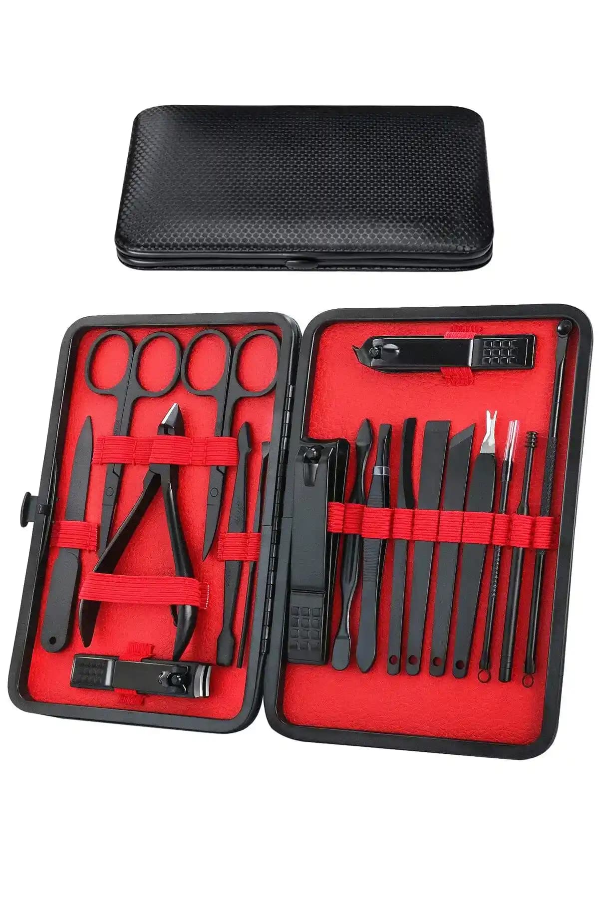 Profesyonel Siyah Tırnak Setleri: Kalite, Hijyen ve Çok Fonksiyonlu Kullanım İpuçları