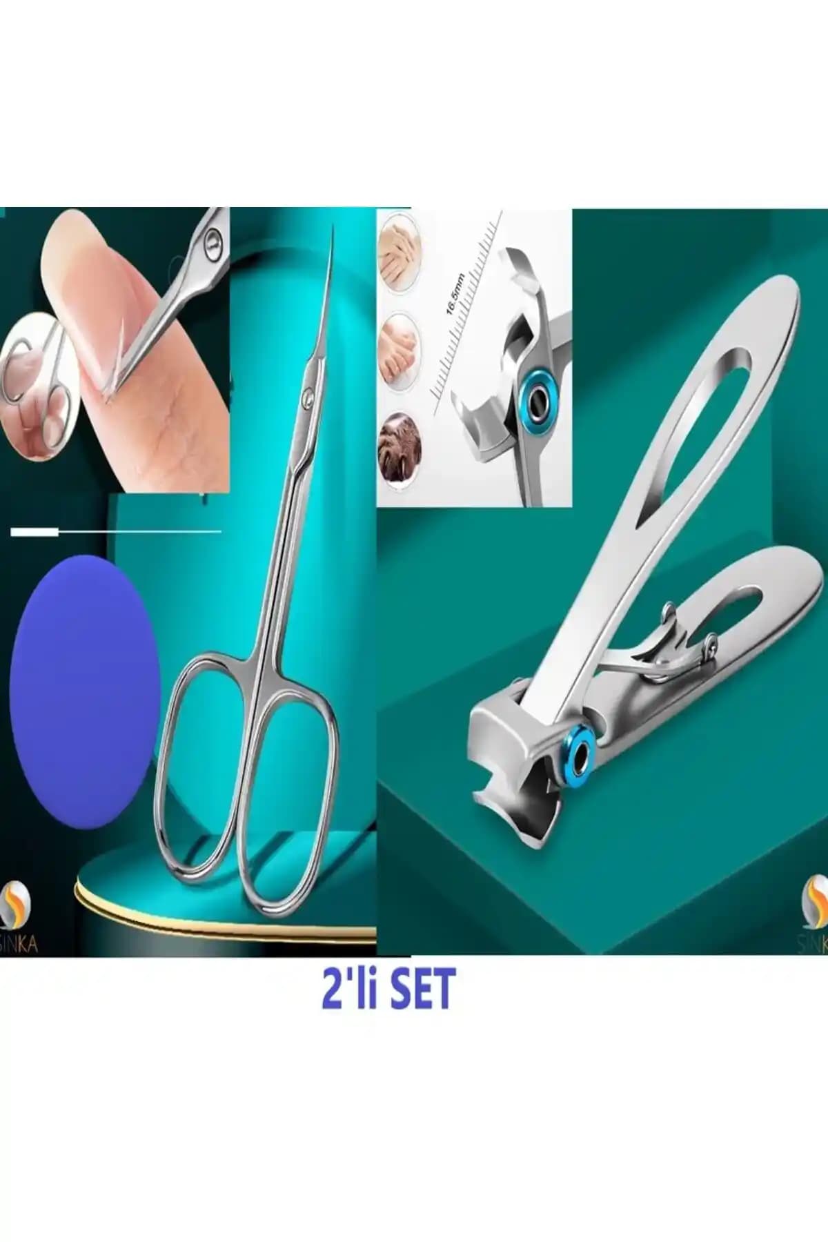 Profesyonel Tırnak Bakımı İçin Bileyli Setler: Kalite ve Pratiklik Bir Arada