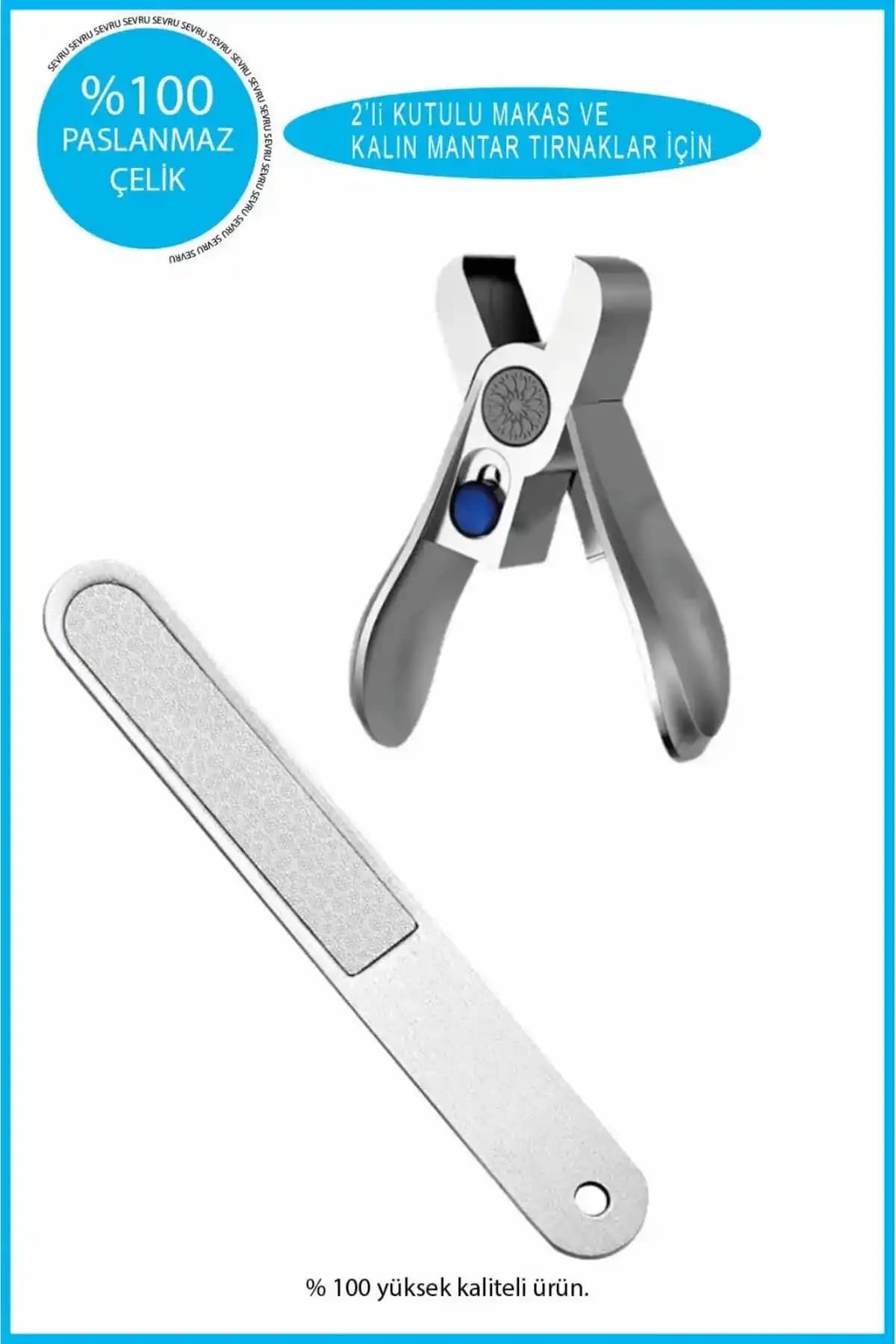 Profesyonel ve Ev Kullanımı İçin Uygun Tırnak Makası Seçim Rehberi