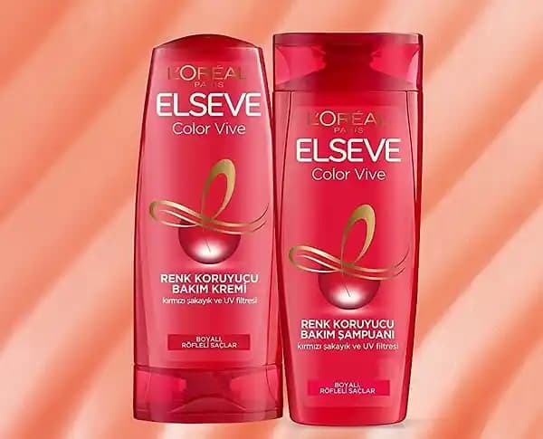 Renk Koruyucu Saç Şampuanları ile Saç Renginizi Uzun Süre Koruyun