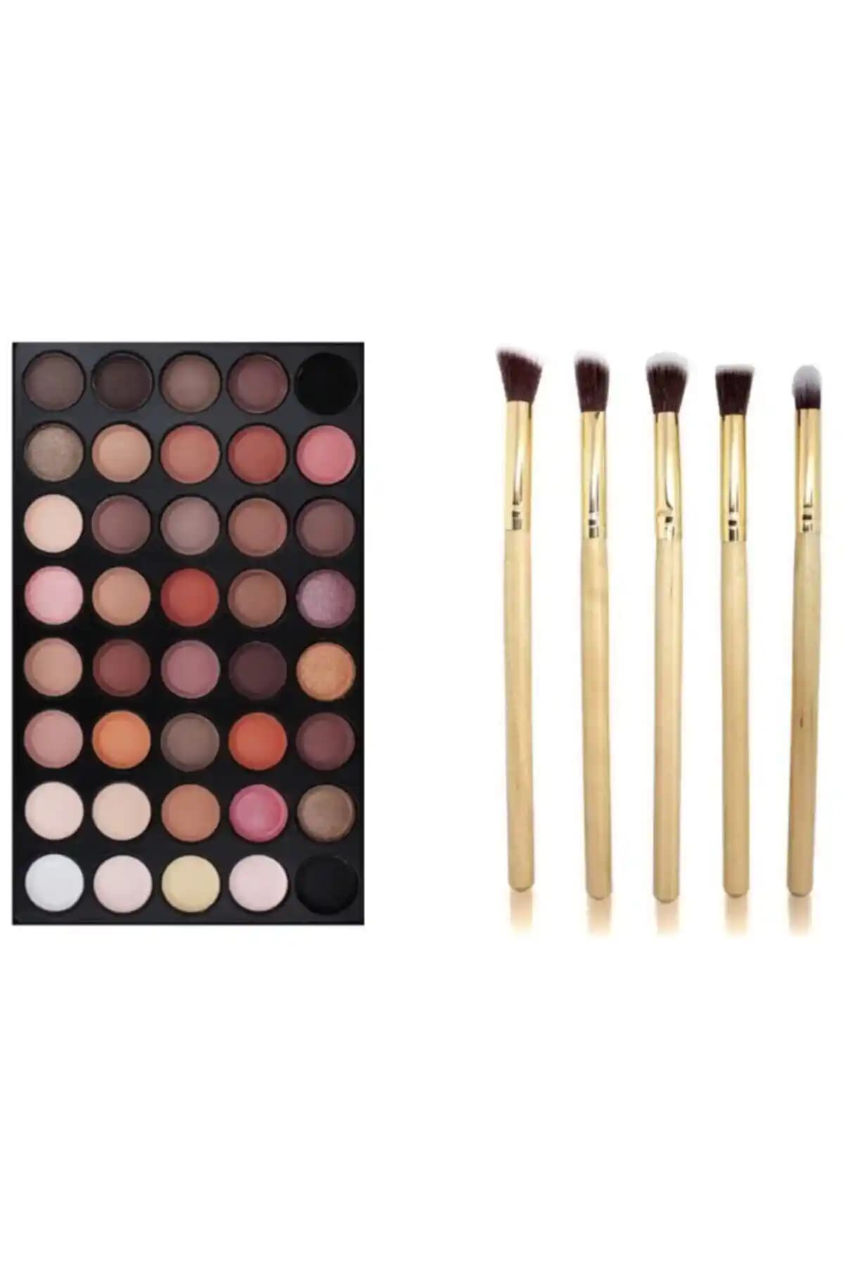 Renkli Göz Farı Çeşitleri ve Kullanım İpuçlarıyla Etkileyici Makyajlar