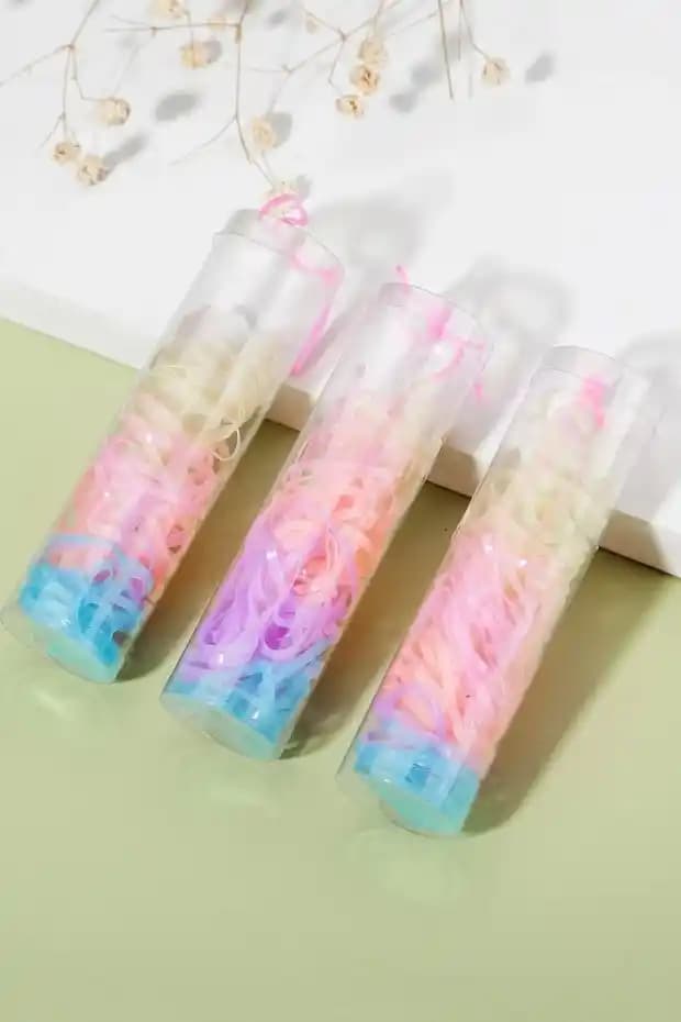 Renkli Saç Aksesuarları 3'lü Setler: Günlük ve Özel Etkinlikler İçin Pratik ve Şık Seçenekler