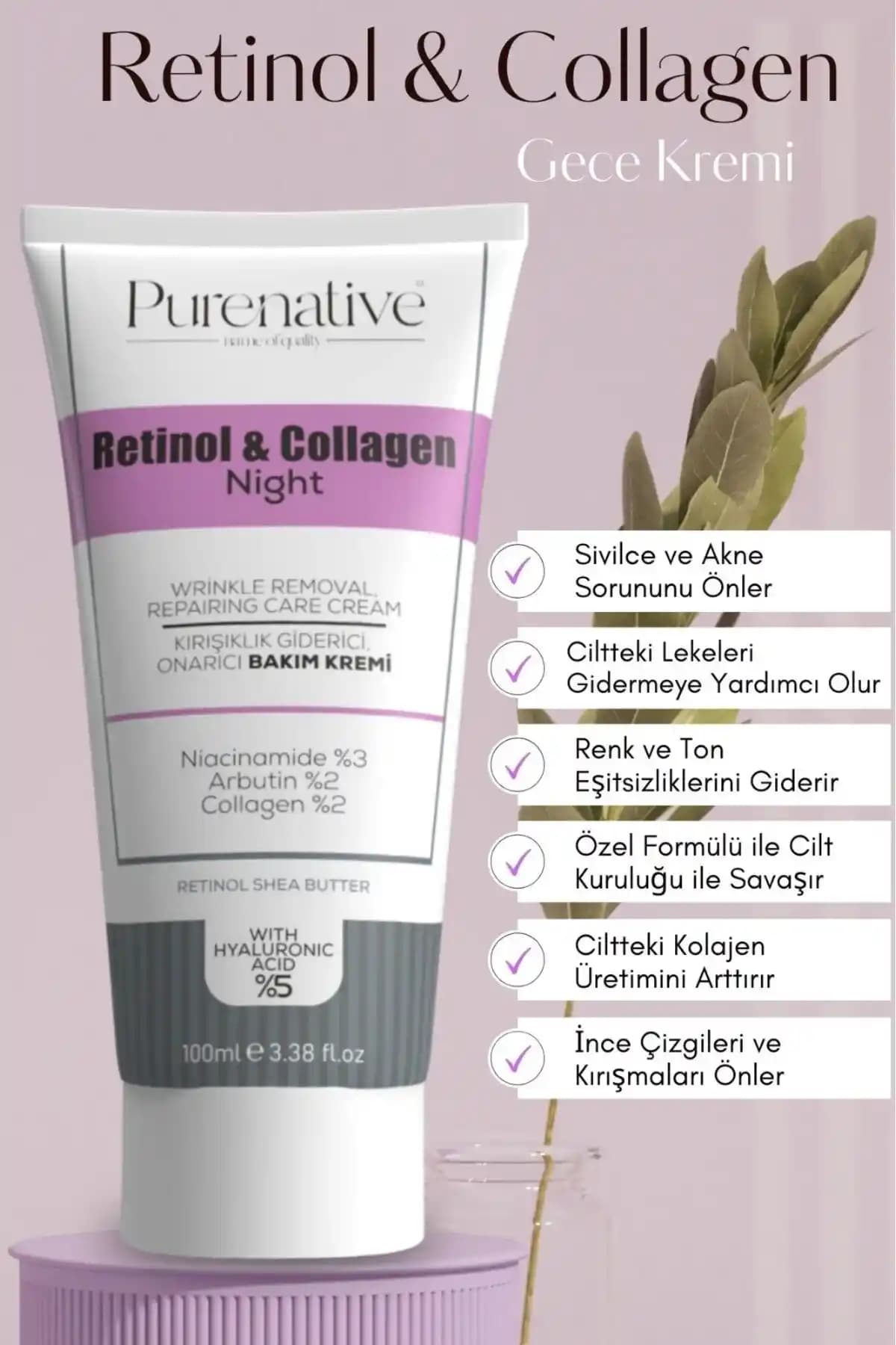 Retinol ile Cilt Yaşlanmasını Önleme Yöntemleri Bilimsel Temelli Yaklaşımlar