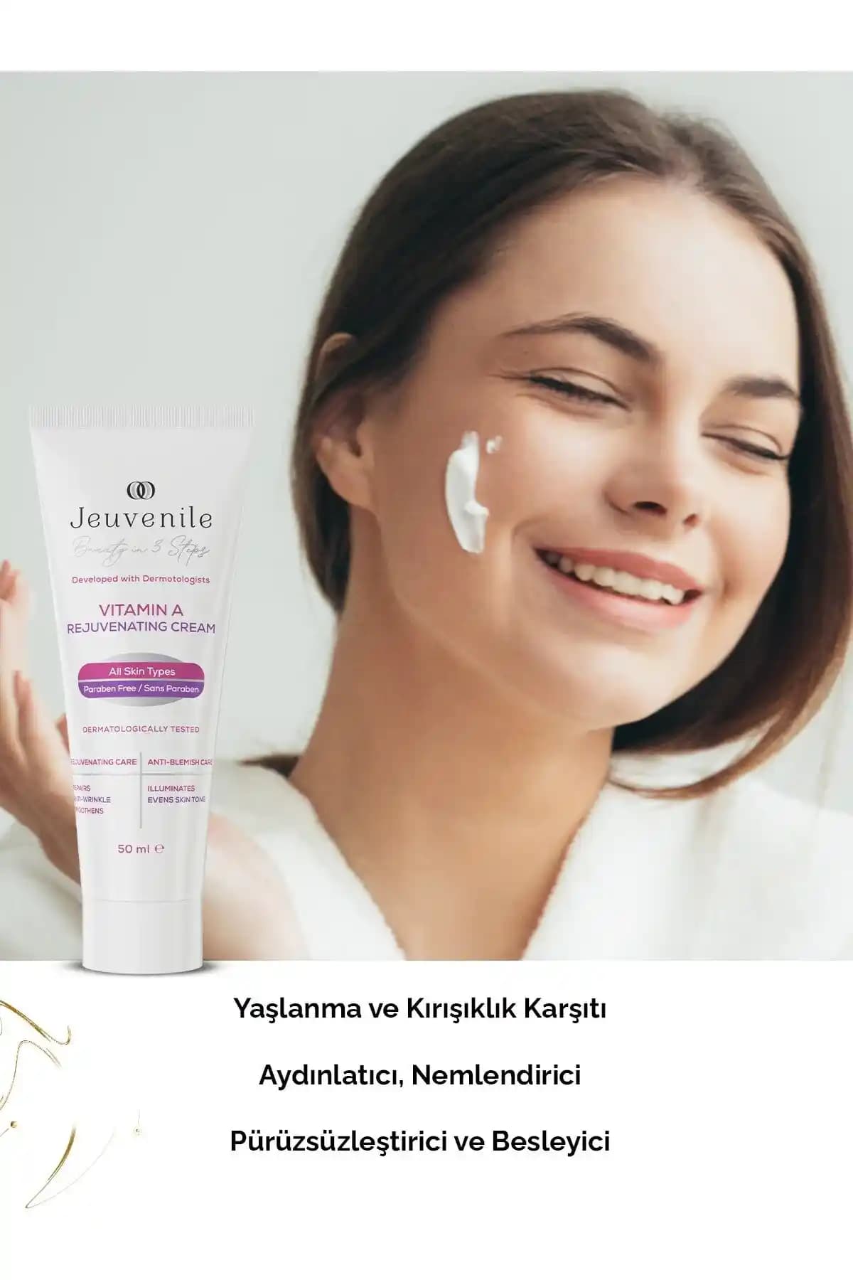 Retinol ile Genç ve Sağlıklı Bir Cilt İçin Bilmeniz Gerekenler