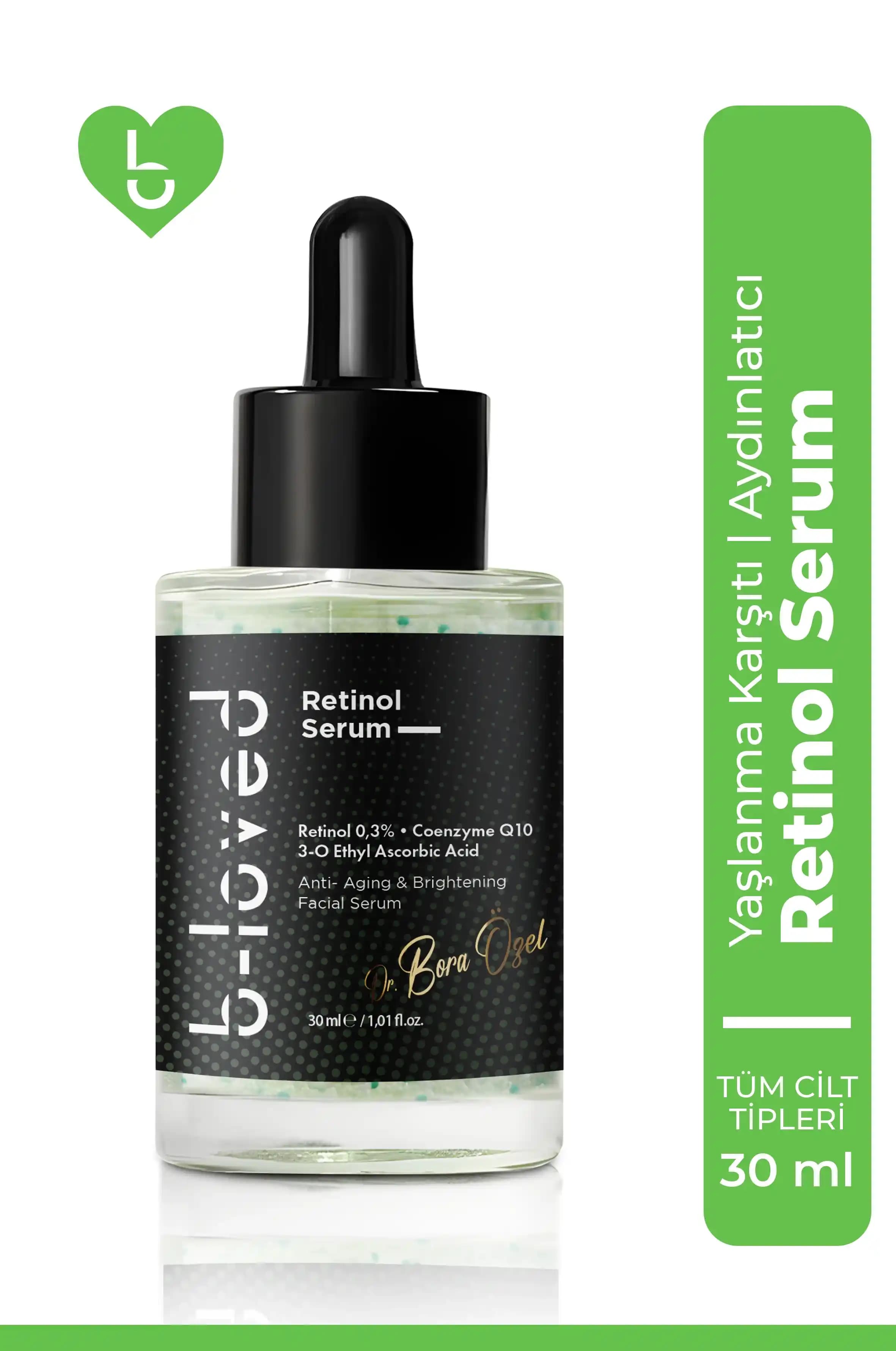 Retinol Serumu ve Cilt Yenileme: Doğru Kullanım ve Etkileri Hakkında Kapsamlı Bilgi