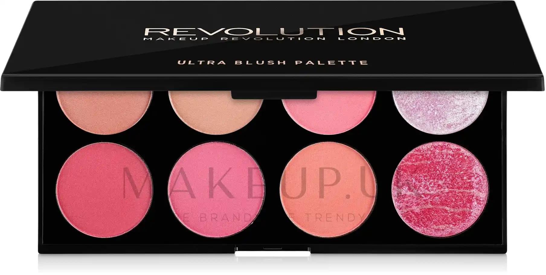 Revolution Blush Palette Hakkında Bilmeniz Gerekenler Makyajda Renk ve Doğallık Arayanlar İçin
