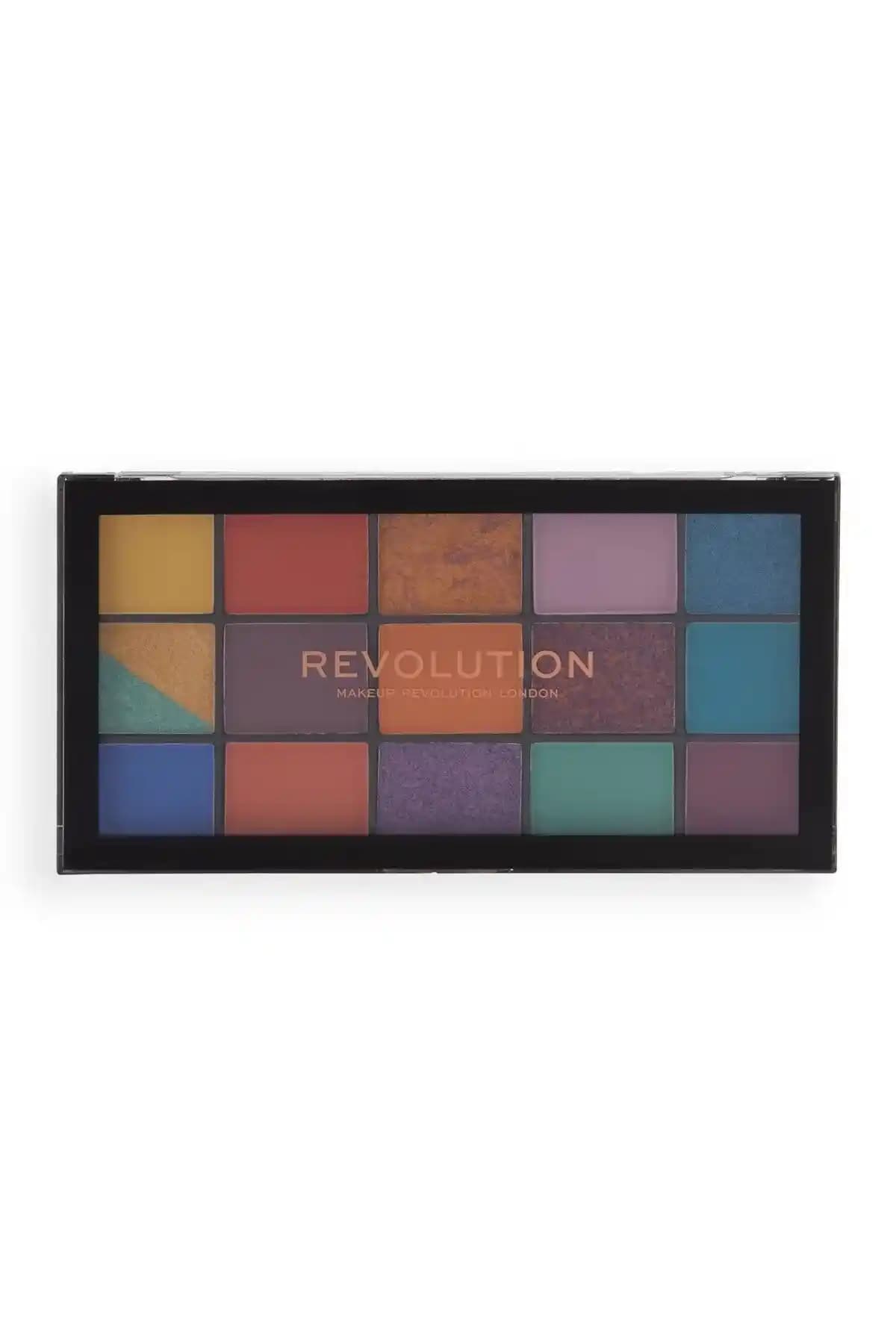 Revolution Reloaded Far Paleti Renk Seçenekleri ve Makyaj Trendlerine Etkisi