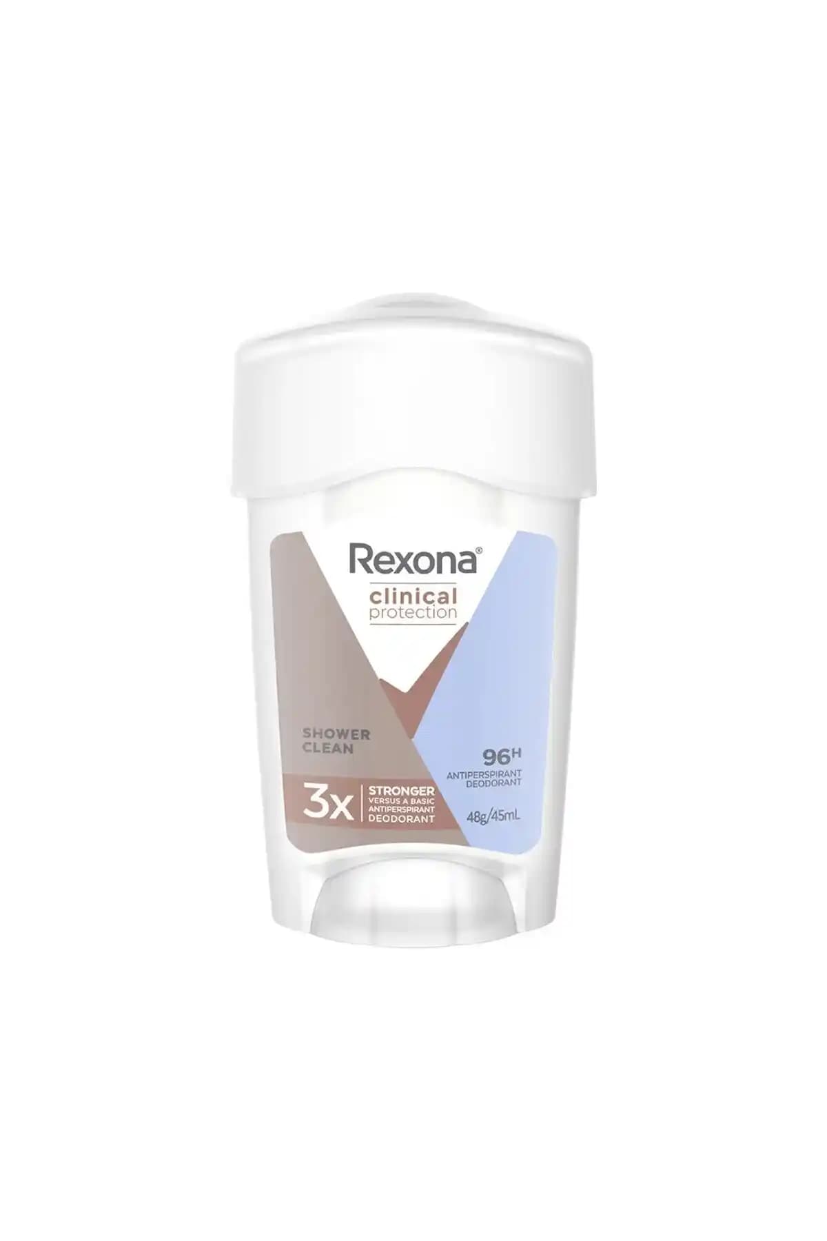 Rexona Klinik Roll-On Deodorant ile Günlük Koruma ve Konfor Sağlayın