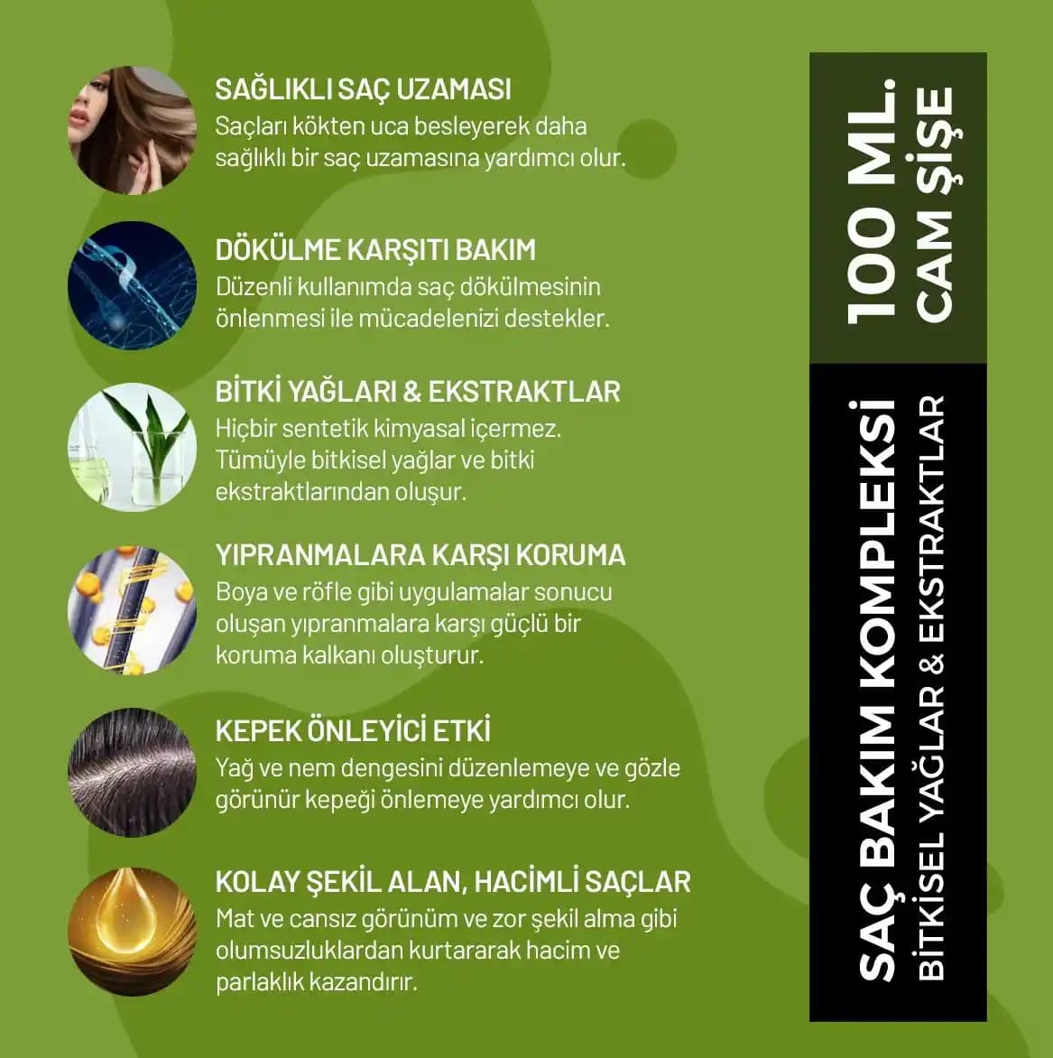 Saç Bakım Kompleksleri ve Güncel Trendler Hakkında Kapsamlı Bilgi