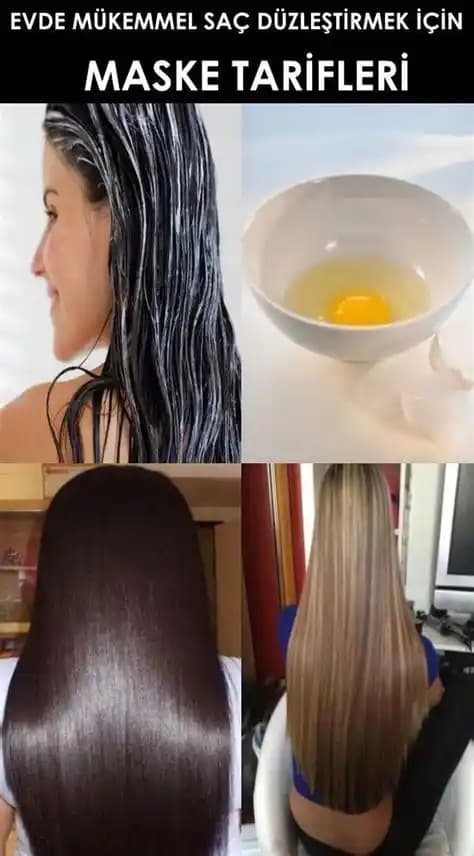 Saç Bakımında Doğal Yöntemler ve Bitkisel Ürünlerin Faydaları