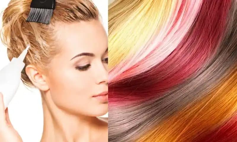 Saç Boyama Ürünleri Seçimi ve Kullanımında Dikkat Edilmesi Gerekenler