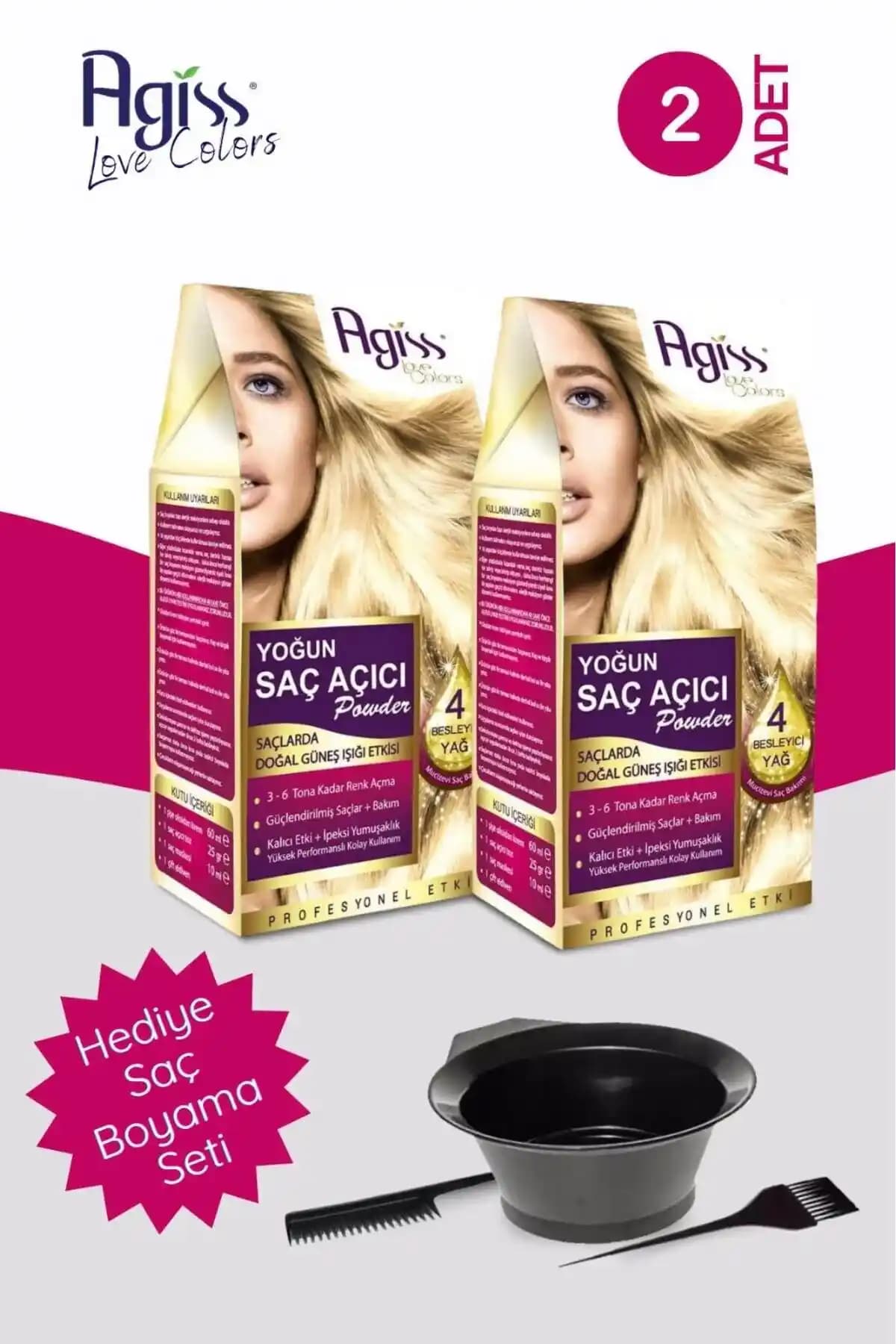 Saç Boyama ve Açma İşlemlerinde Oksidan Kullanımı ve Güvenli Uygulama Yöntemleri