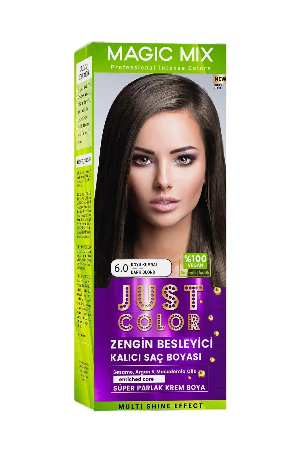 Saç Boyasında Kalıcılık ve Parlaklık İçin Doğru Seçim ve Bakım Yöntemleri