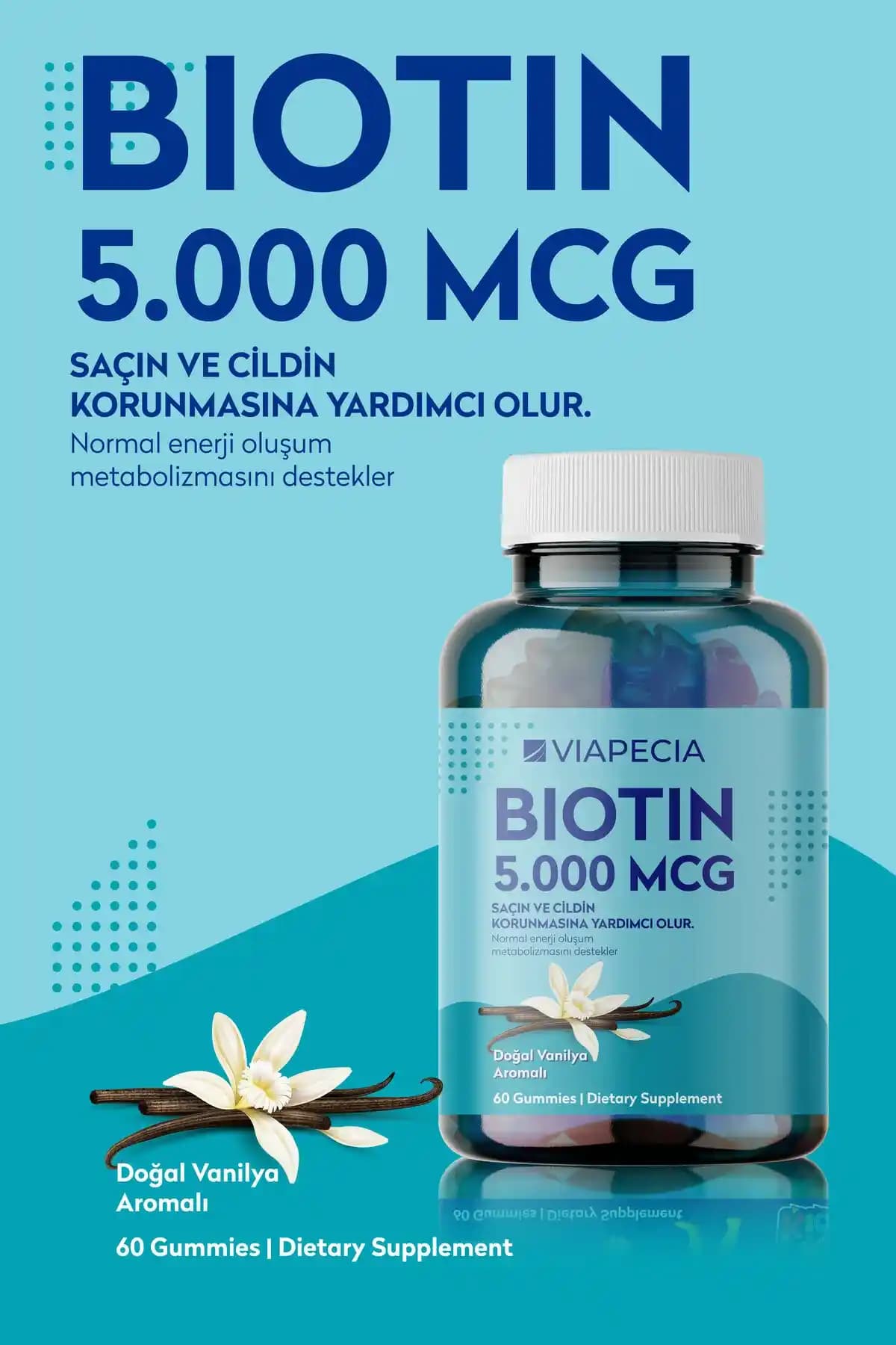 Saç, cilt ve tırnak sağlığı için takviye ürünlerinin içeriği ve kullanımı hakkında bilmeniz gerekenler