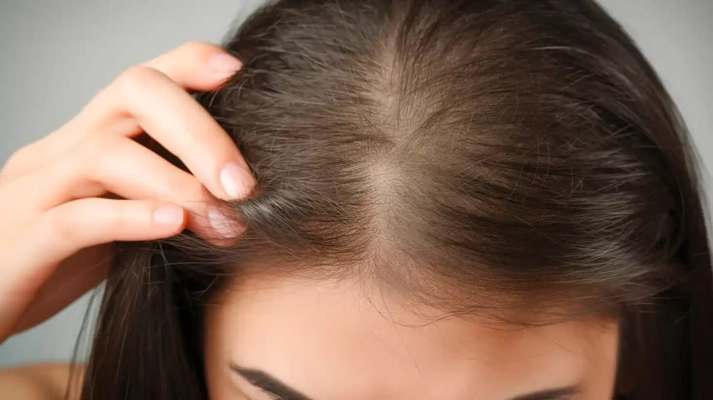 Saç Derisinde Sivilceler İçin Doğal ve Etkili Çözüm Yöntemleri