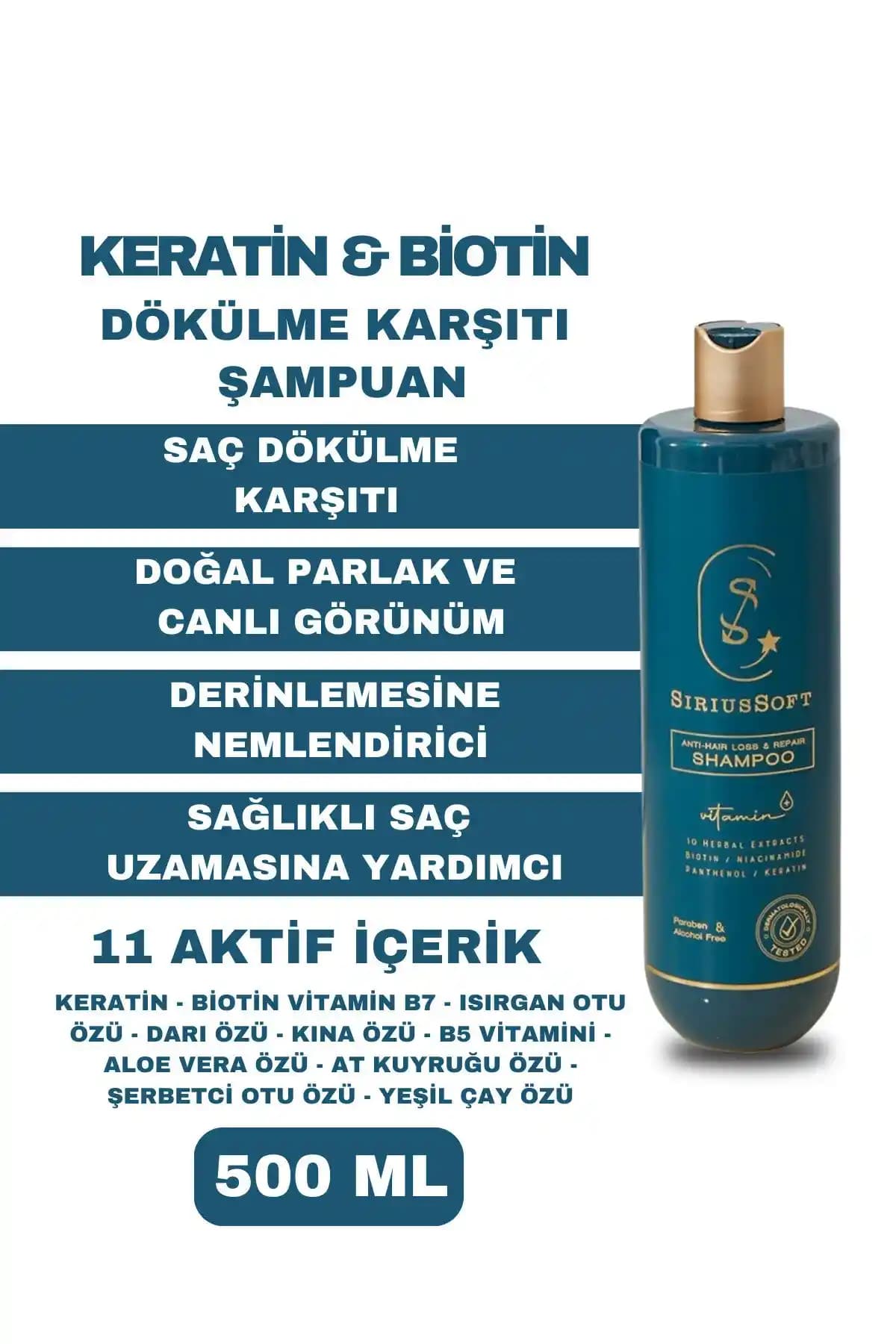 Saç Dökülmesine Karşı Bakım Şampuanlarının Özellikleri ve Kullanım İpuçları