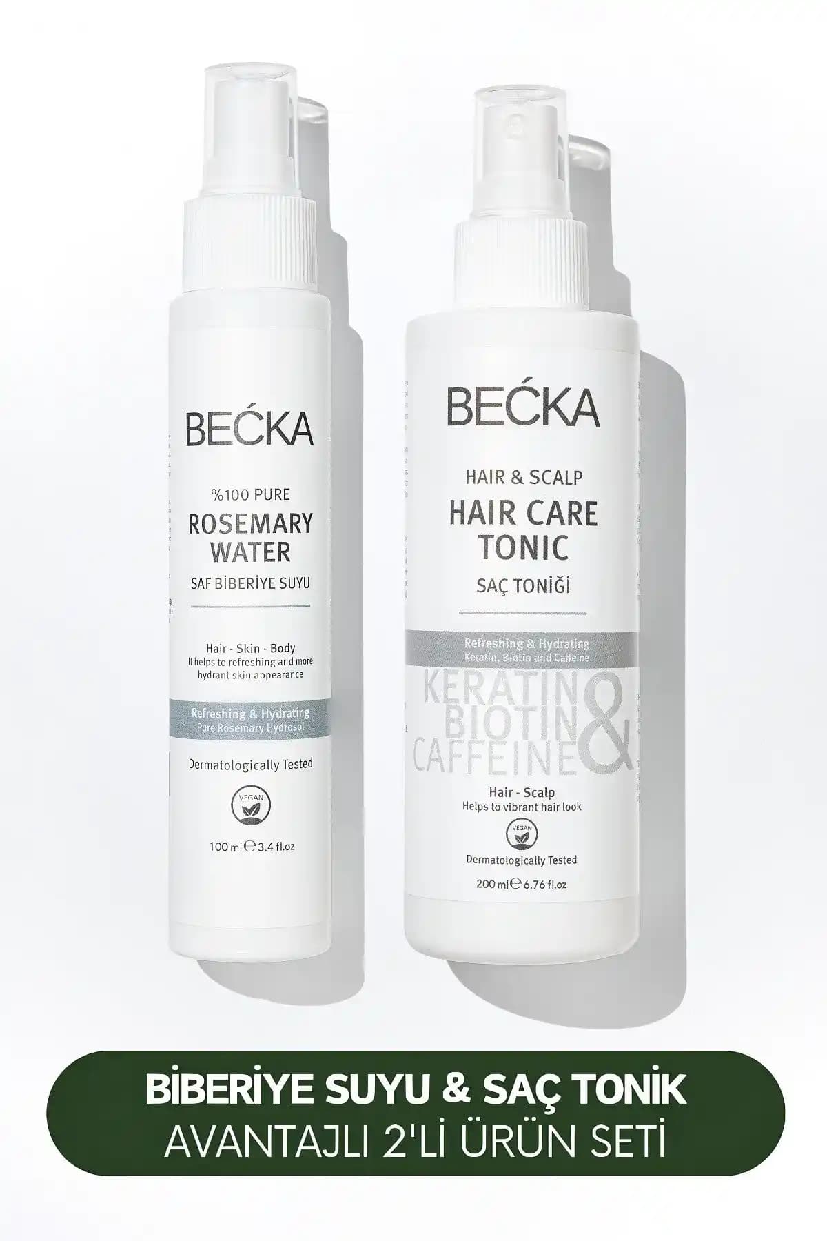 Saç Dökülmesine Karşı Doğal Bakım Suyu: Bitkisel Özlerle Saç Sağlığını Destekleyin