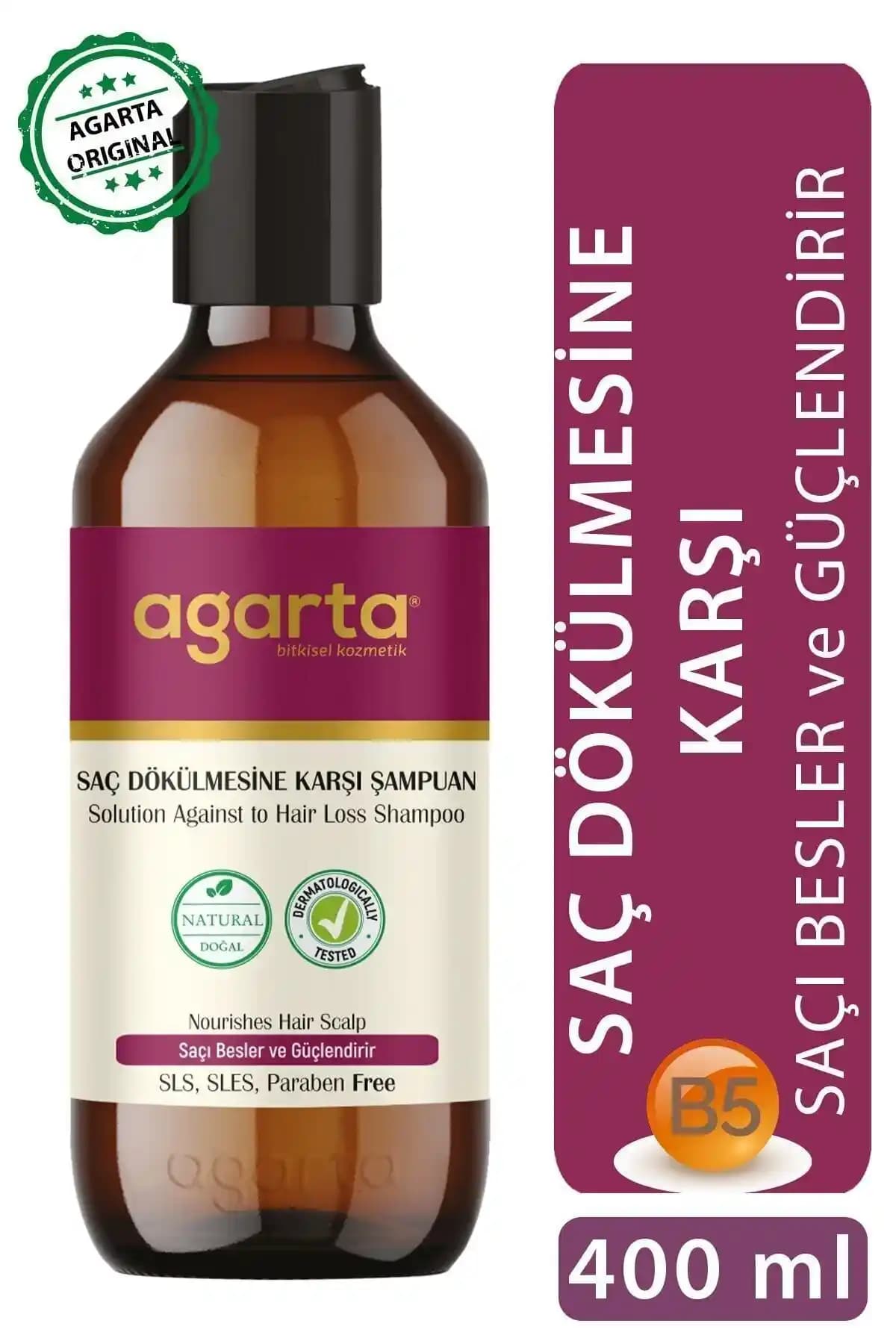 Saç Dökülmesine Karşı Doğal Çözüm Şampuanları: Etkili ve Güvenilir Alternatifler