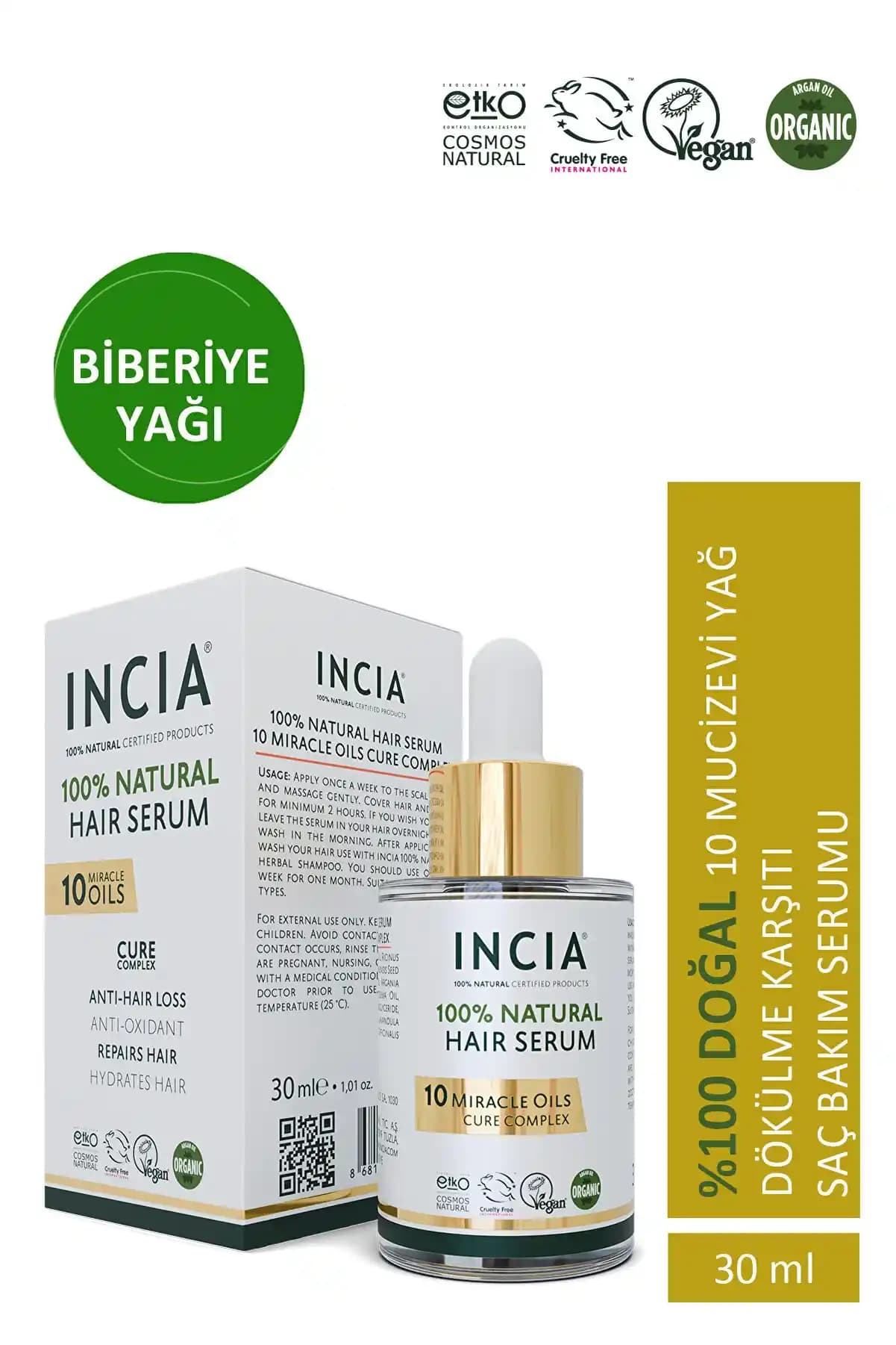 Saç Dökülmesine Karşı Doğal Takviyeler: Güvenilir ve Etkili Yöntemler