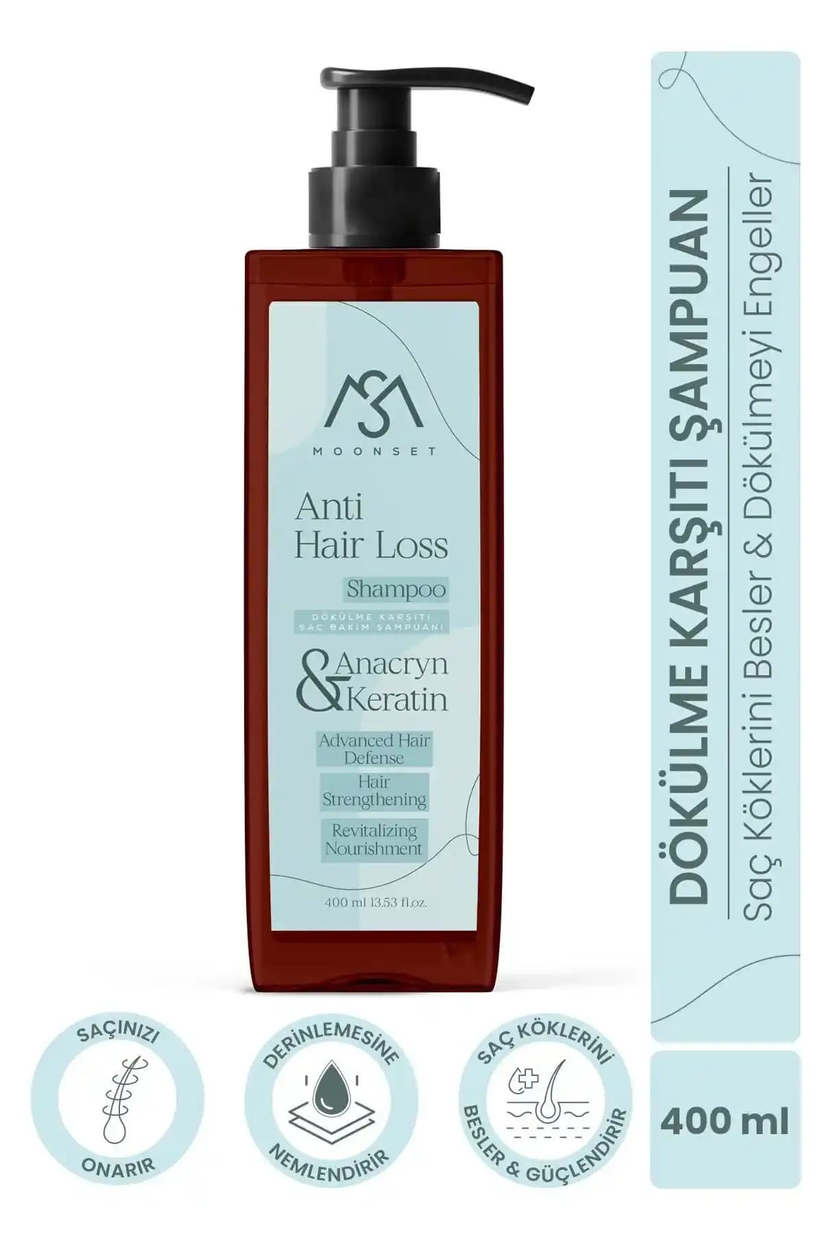 Saç Dökülmesine Karşı Doğal ve Bitkisel Şampuanlar Hakkında Bilgiler