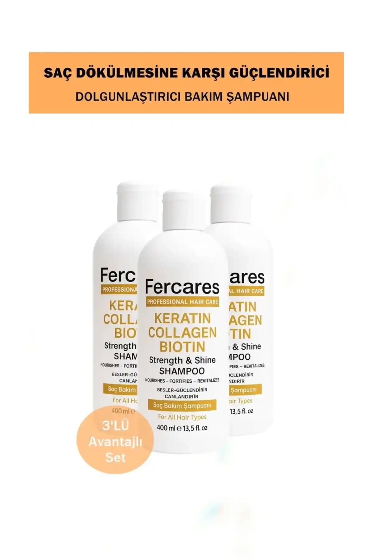 Saç Dökülmesine Karşı Dolgunlaştırıcı Şampuanlar: Güçlendiren ve Hacim Artıran Çözümler