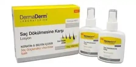 Saç Dökülmesine Karşı Etkili Losyonlar: Güçlü ve Sağlıklı Saçlar İçin Bilimsel Yaklaşımlar