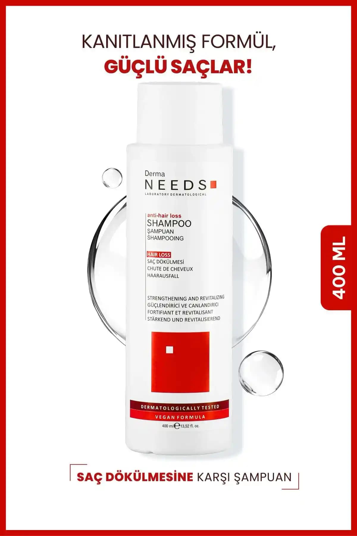 Saç Dökülmesine Karşı Güçlendirici Şampuanlar ve Saç Sağlığını Destekleme Yöntemleri