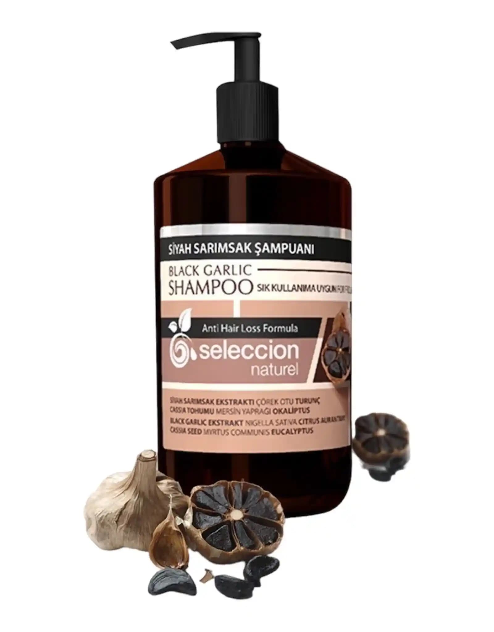 Saç Dökülmesine Karşı Sarımsaklı Şampuanlar: Doğal ve Etkili Çözüm Yöntemleri