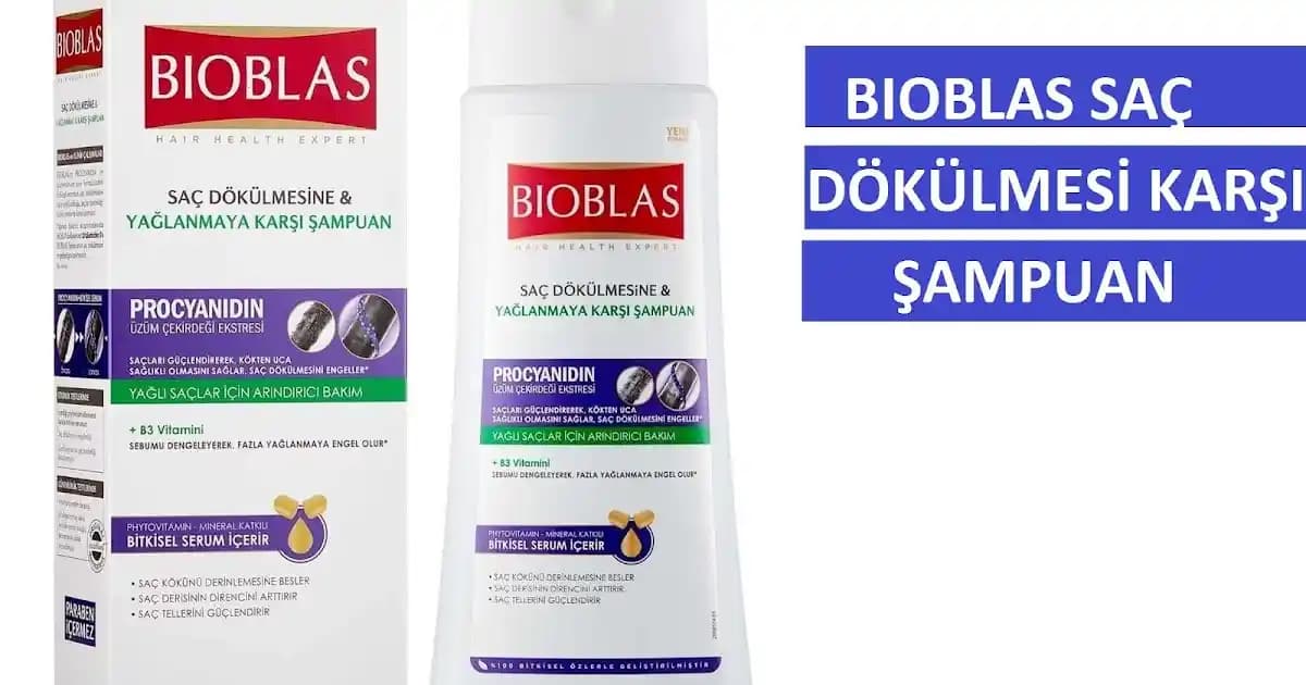 Saç Dökülmesini Azaltan Şampuanlar ve Doğal Çözüm Yöntemleri Hakkında Bilgiler