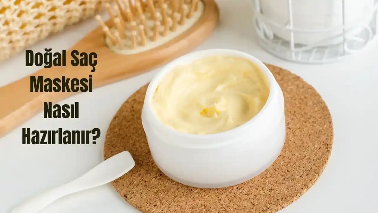 Saç Dökülmesini Önlemek İçin Doğal Maskeler ve Etkili Uygulama Yöntemleri