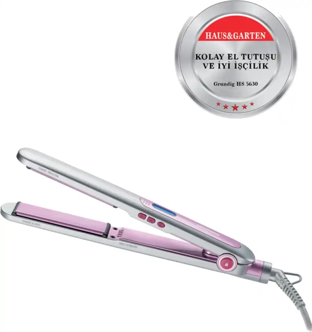 Saç Düzleştirici Seçiminde Arzum ve Grundig Markalarının Karşılaştırması