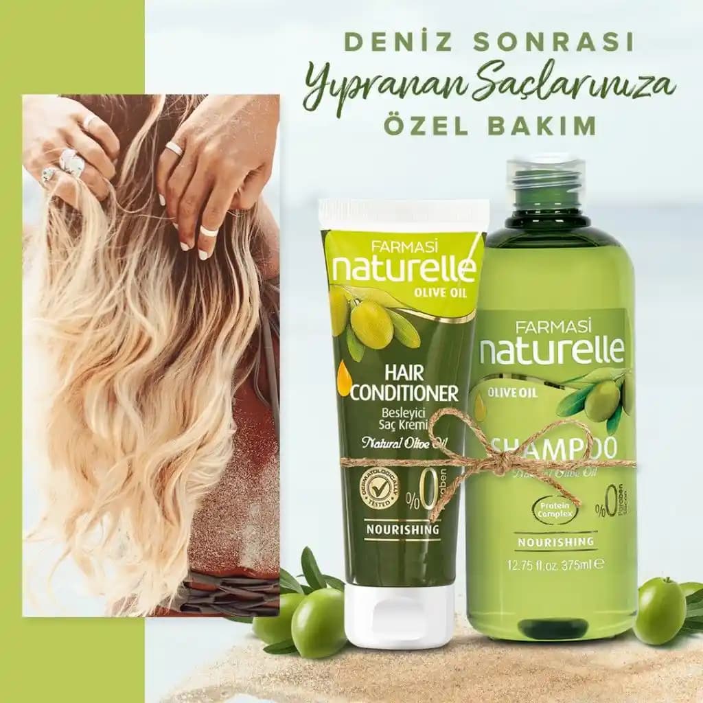 Saç Güçlendiren ve Besleyen Şampuanlar Hakkında Bilmeniz Gerekenler