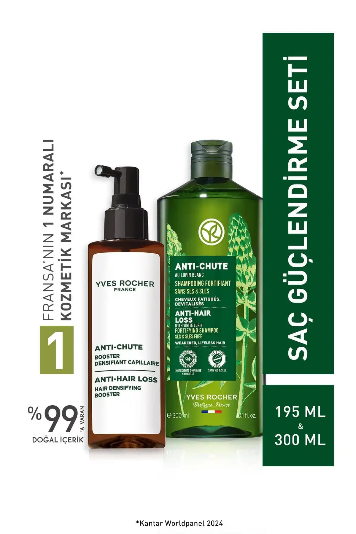 Saç Güçlendiren ve Canlandıran Kozmetik Ürünler: İçerikler ve Kullanım İpuçları