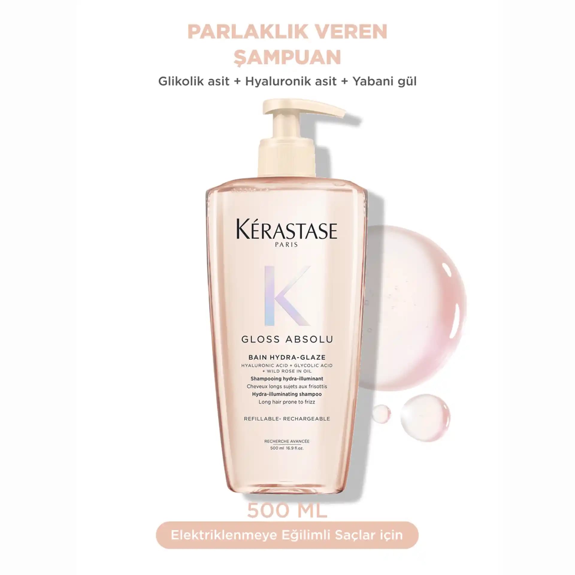 Saç Güçlendiren ve Parlaklık Veren Şampuanlar: Doğal Güzelliğin Anahtarı