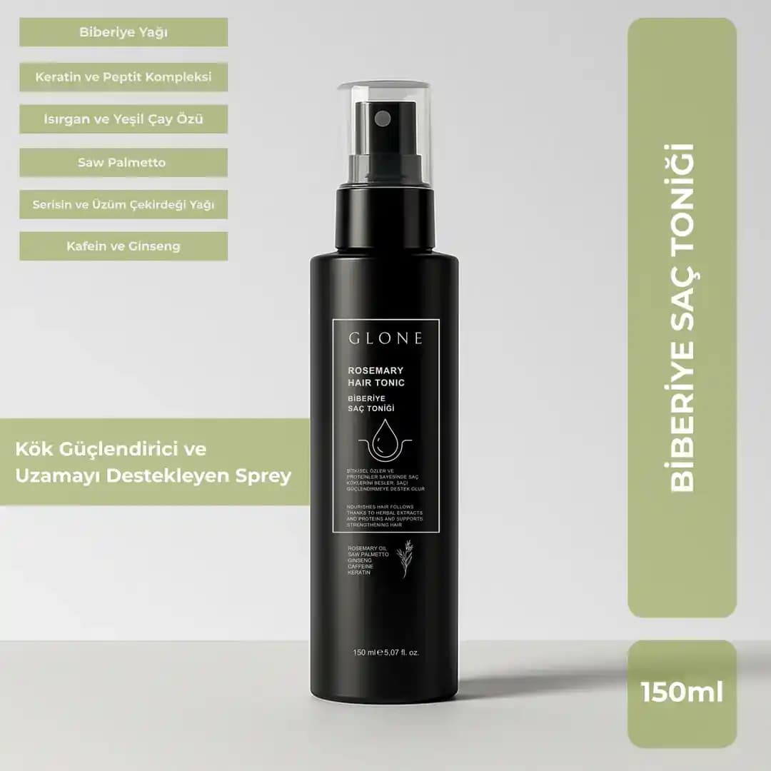 Saç Güçlendirme Tonikleri: Saç Sağlığını Destekleyen Etkili ve Doğal Formüller