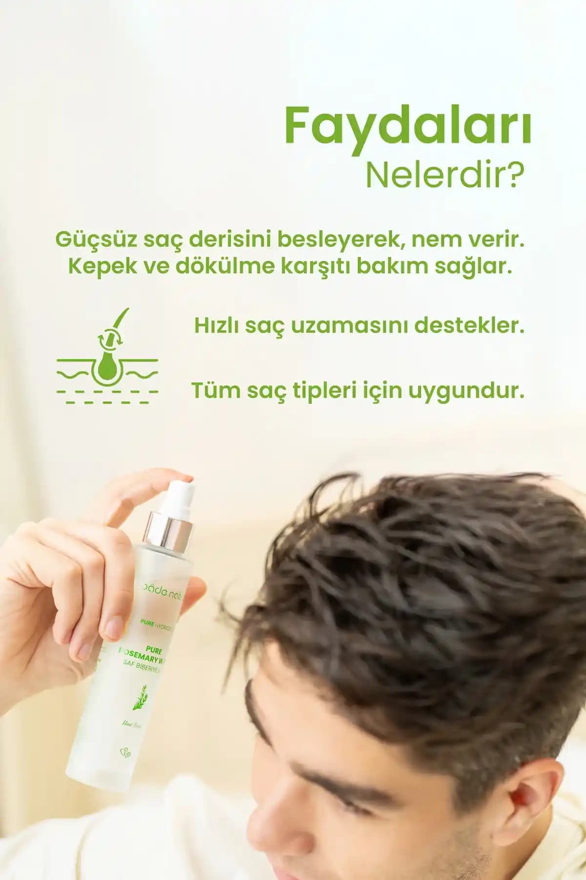 Saç Güçlendirme ve Ağız Sağlığı Destekleyen Doğal ve Bilimsel Yaklaşımlar