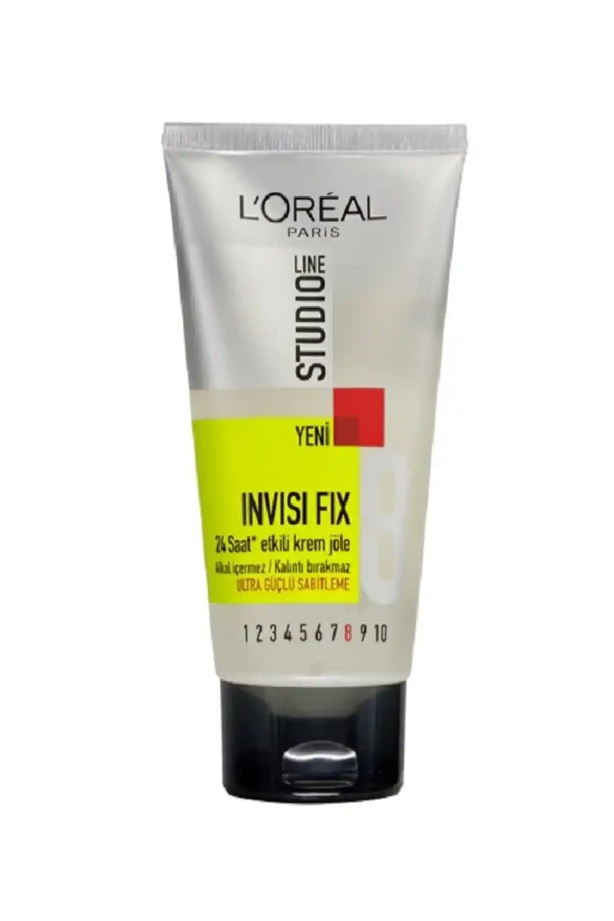 Saç Jölesinde Ultra Güçlü Kontrol ile Gün Boyu Kalıcı Şekil ve Duruş Sağlama