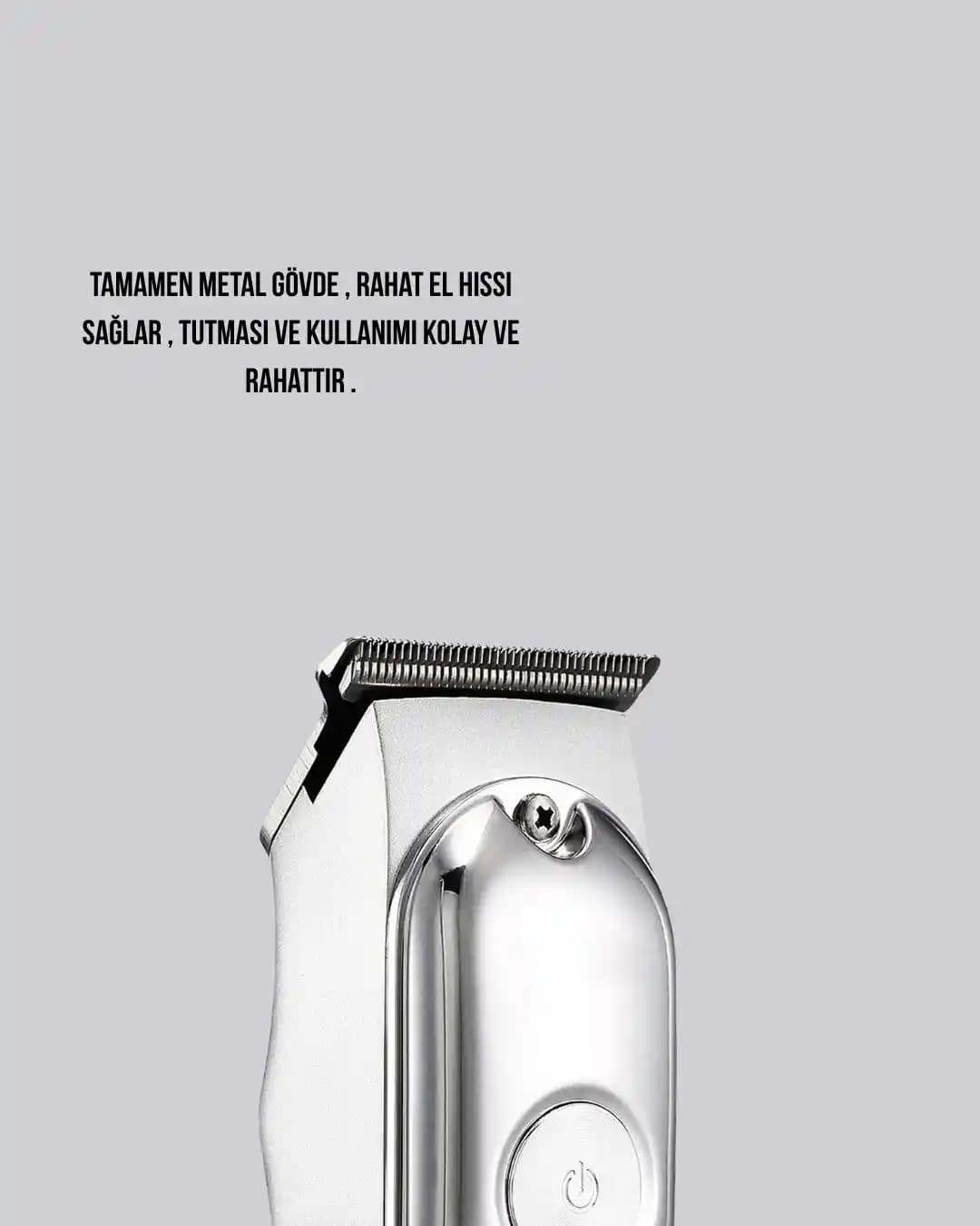 Saç Kesme Makinesi Pil Ömrü ve Performansını Artırmanın Yolları