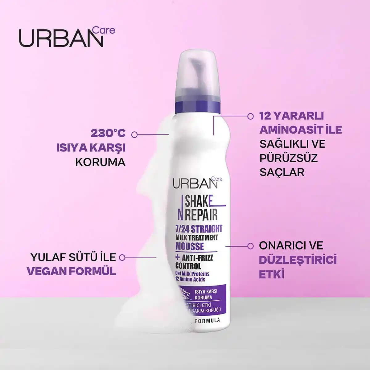 Saç Köpüğü Kullanımı ve Etkili Şekillendirme Yöntemleri