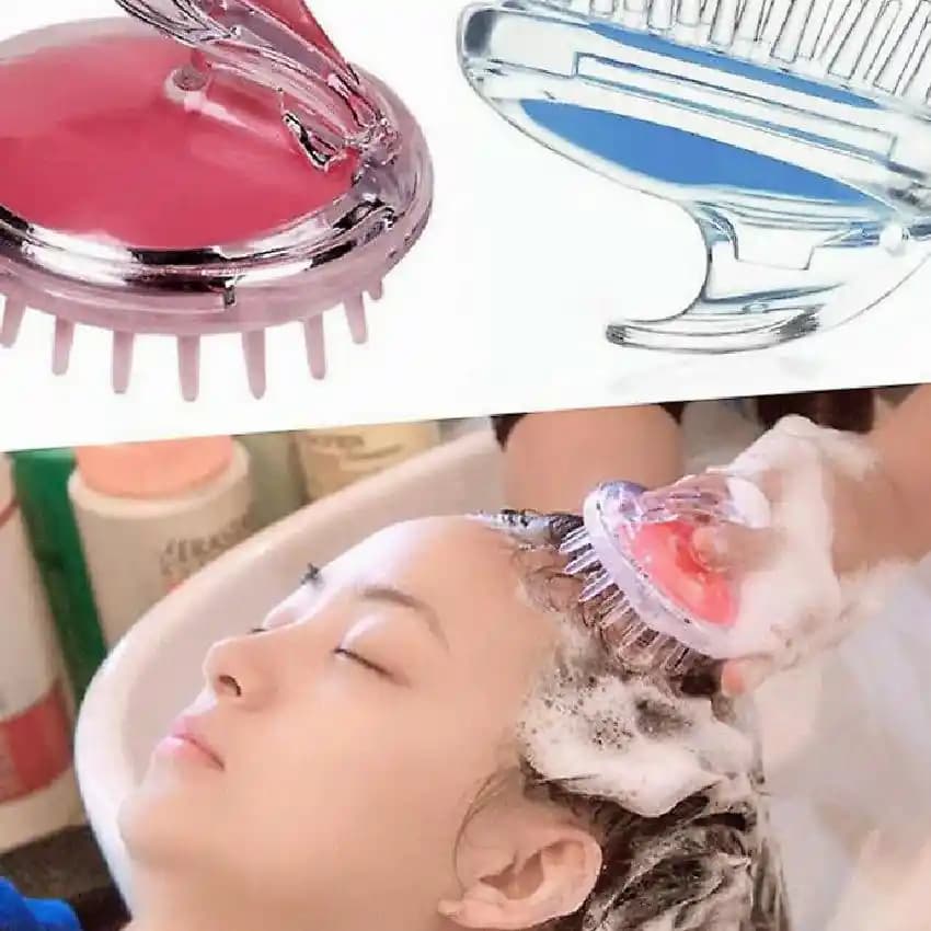 Saç Masaj Tarağı ile Saç Sağlığını Destekleyen Etkili Bir Bakım Yöntemi