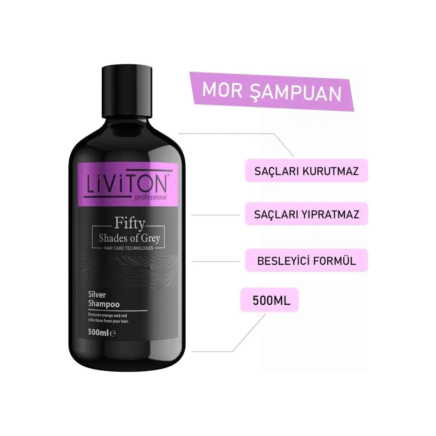 Saç Rengini Uzun Süre Koruyan Mor Şampuanların Etkili Kullanımı ve Faydaları