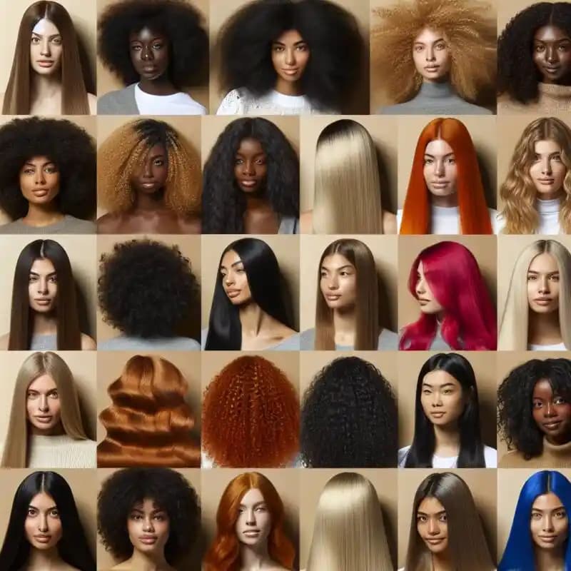 Saç Renkleri ve Doğal Görünüm İçin Seçenekler Hakkında Kapsamlı Bilgi