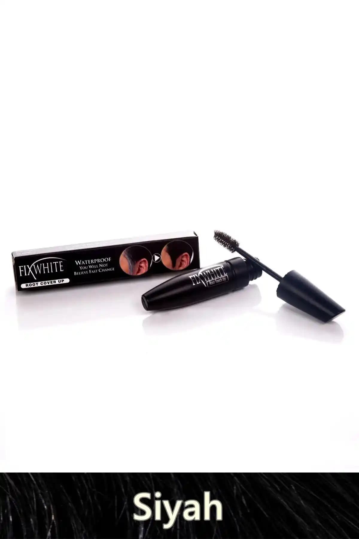 Saç Rötuş Kalemi ile Doğal ve Hızlı Saç Kapama Çözümleri