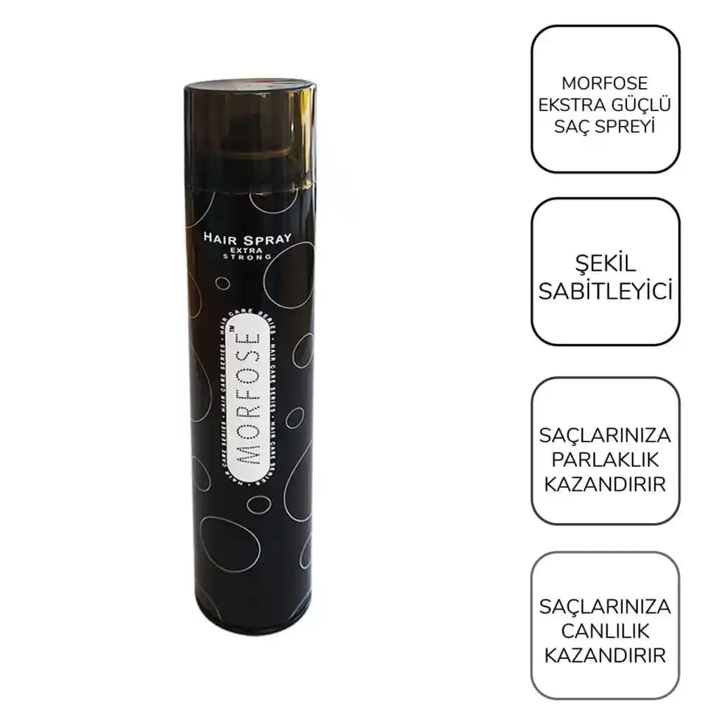 Saç Sabitleme Spreyleri: Doğal ve Güçlü Saç Şekillendirme Çözümleri