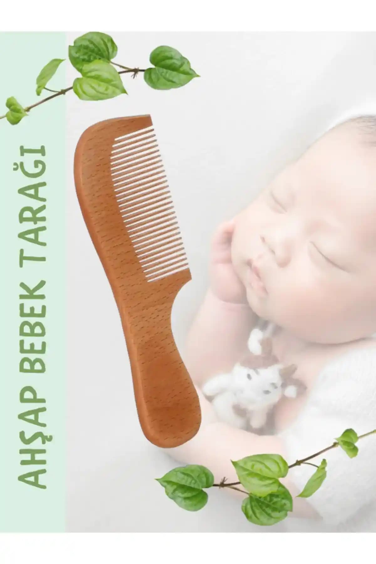 Saç Sağlığını Destekleyen Doğal Ahşap Tarakların Önemi ve Kullanım İpuçları