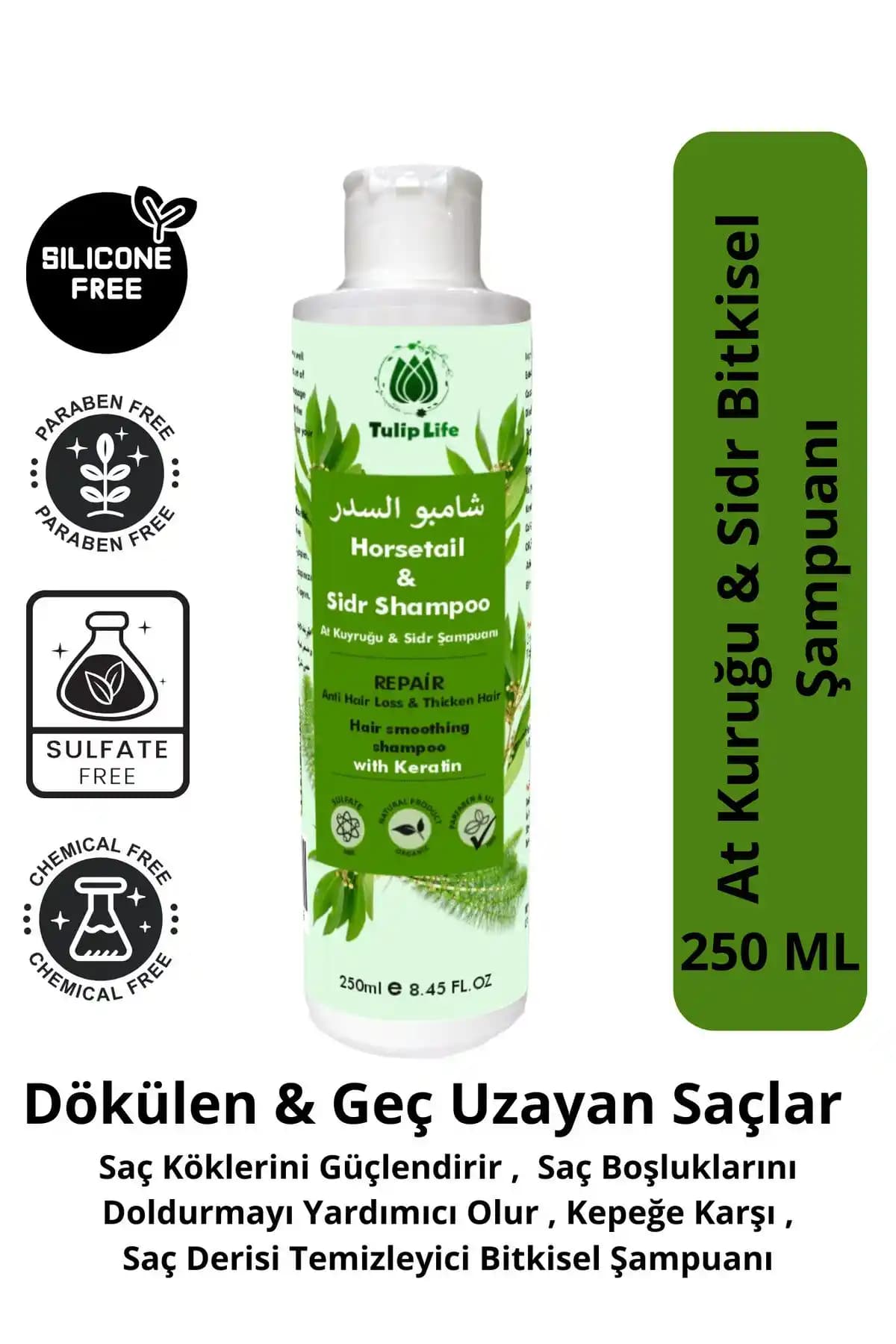 Saç Sağlığını Destekleyen Doğal Güç ve Nem Şampuanları: Kimyasal İçeriksiz Saç Bakım Çözümleri