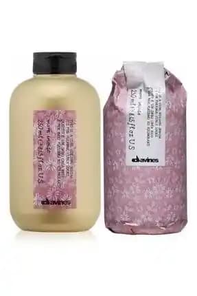 Saç Sağlığını Destekleyen Doğal İçeriklerle Formüle Edilen Davines Ürünleri