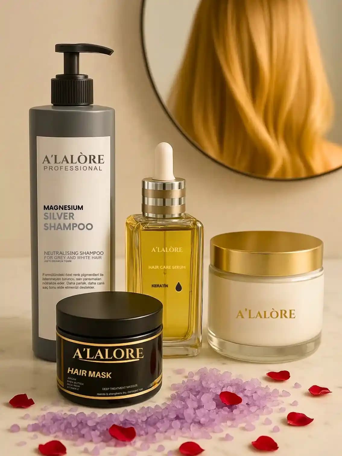 Saç Sağlığını Destekleyen Doğru Ürün Seçimi ve Bakım Yöntemleri