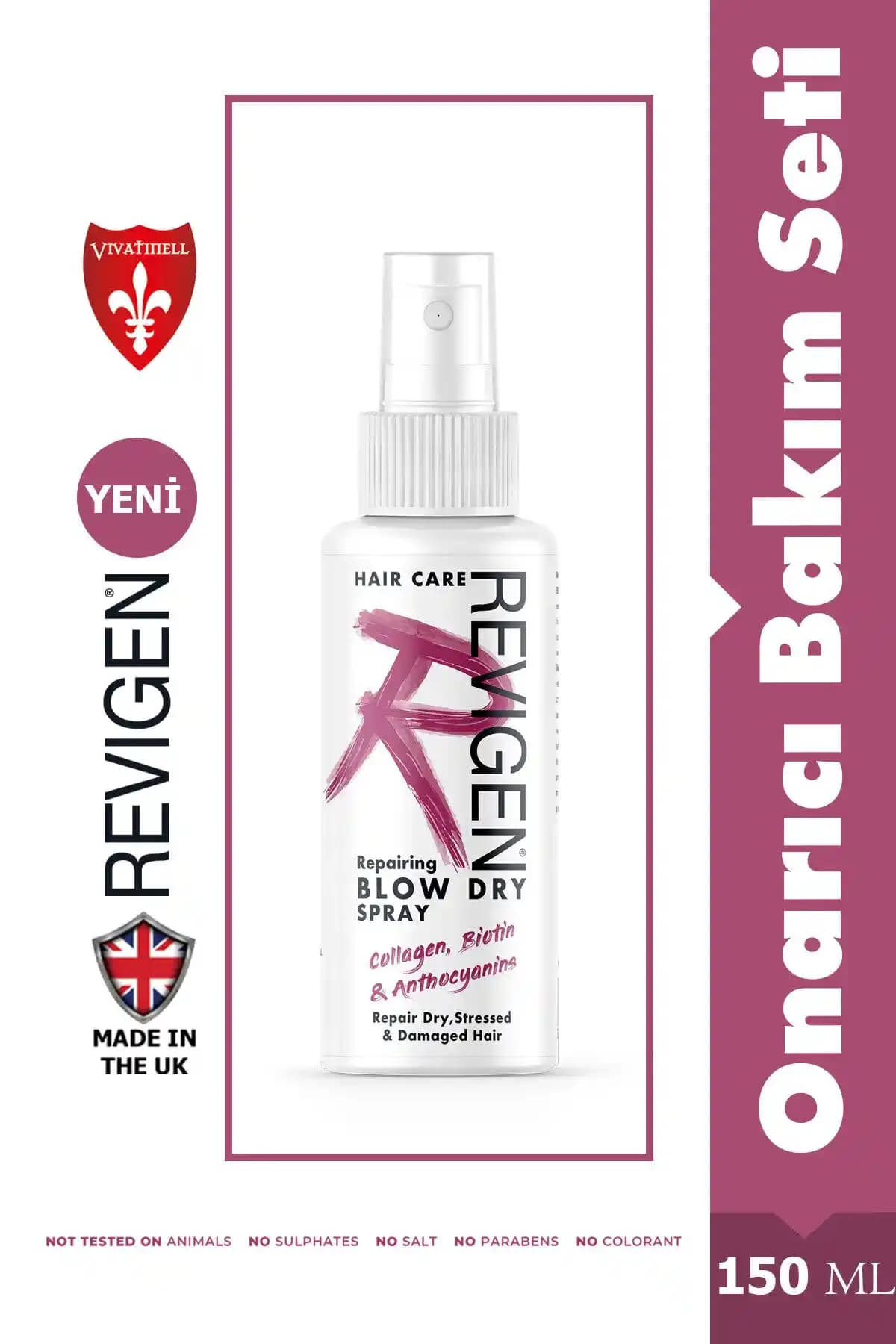 Saç Sağlığını Destekleyen Güçlendirici ve Onarıcı Ürünler Hakkında Bilgiler